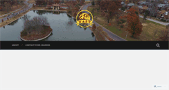 Desktop Screenshot of 21stward.org